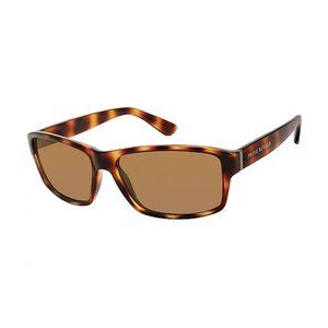 PRIVÉ REVAUX  The Typhoon  Tortoise & Brown   Polarized Sunglasses